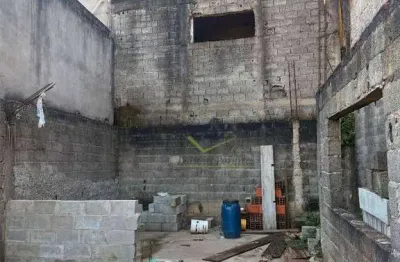 Terreno à venda, 180 m² por r$ 380.000,00 - jardim yone - ferraz de vasconcelos/sp