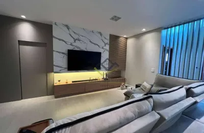 Casa com 4 dormitórios à venda, 200 m² por R$ 1.800.000,00 - Chácara Faggion - Suzano/SP