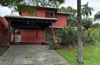 Casa com 3 dormitórios à venda, 338 m² por r$ 2.600.000 - alphaville - santana de parnaíba/sp