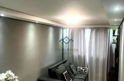 Apartamento com 2 dormitórios à venda, 48 m² por R$ 254.000,00 - Vila Figueira - Suzano/SP