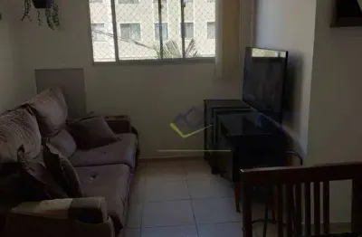 Apartamento com 3 quartos à venda, 65 m² por R$ 350.000 - Jardim São Luís - Suzano/SP