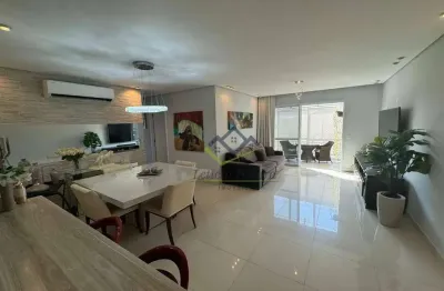 Apartamento com 3 dormitórios à venda, 110 m² por r$ 1.485.000,00 - alphaville - santana de parnaíba/sp