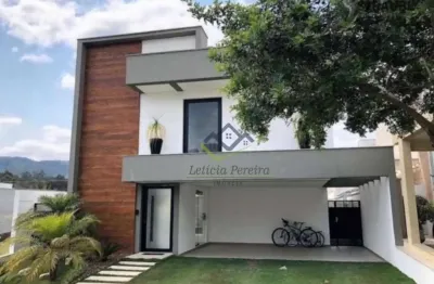 Sobrado com 3 dormitórios para alugar, 280 m² por r$ 12.000/mês - botujuru - mogi das cruzes/sp