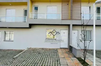 Sobrado com 2 dormitórios à venda, 54 m² por R$ 460.000,00 - Jardim Modelo - Suzano/SP