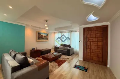 Sobrado 3 quartos à venda, 353 m² por r$ 1.850.000 - jardim carlos cooper - suzano/sp