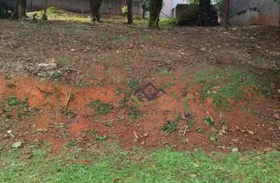 Terreno em condomínio fechado à venda na Rua Aymorés, 279, Tarumã, Santana de Parnaíba