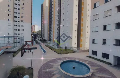 Apartamento com 2 dormitórios à venda, 66 m² por r$ 490.000,00 - jardim belval - barueri/sp