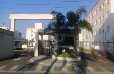 Apartamento com 2 dormitórios à venda, 43 m² por r$ 240.000,00 - parque santa rosa - suzano/sp