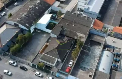Terreno comercial à venda na Rua Felício de Camargo, 135, Centro, Suzano