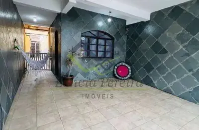 Sobrado 3 Quartos à venda, 188 m² por R$ 510.000 - Vila Amorim - Suzano/SP