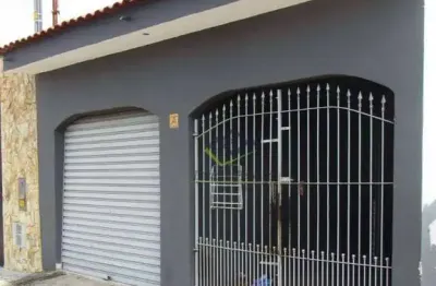 Casa com 2 quartos à venda, 96 m² por R$ 375.000 - Vila Amorim - Suzano/SP