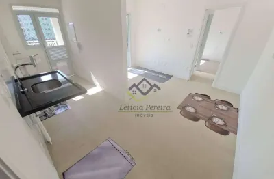 Apartamento com 1 dormitório à venda, 47 m² por R$ 497.040,00 - Jardim Santa Helena - Suzano/SP