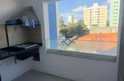 Apartamento  1 quarto à venda, 47 m² por r$ 500.000 - jardim santa helena - suzano/sp