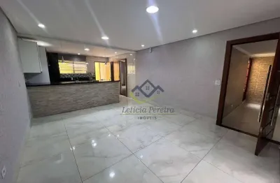 Casa com 2 dormitórios à venda, 125 m² por r$ 890.000 - jardim santa helena - suzano/sp