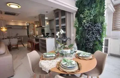 Apartamento para locação mobiliado e decorado em alphaville