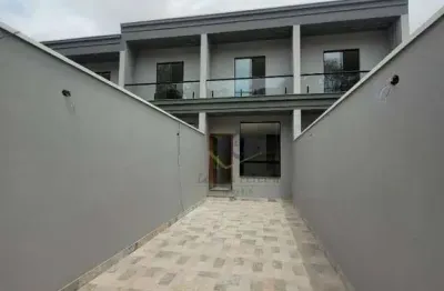 Sobrado 2 quartos à venda, 69 m² por r$ 400.000 - jardim horto do ipê - itaquaquecetuba/sp