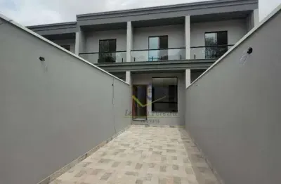 Sobrado 2 Quartos à venda, 69 m² por R$ 400.000 - Jardim Horto Do Ipê - Itaquaquecetuba/SP