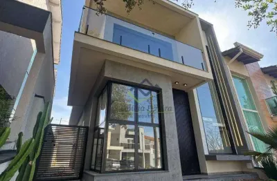 Sobrado 3 Quartos à venda, 172 m² por R$ 1.300.000 - Vila Moraes - Mogi das Cruzes/SP