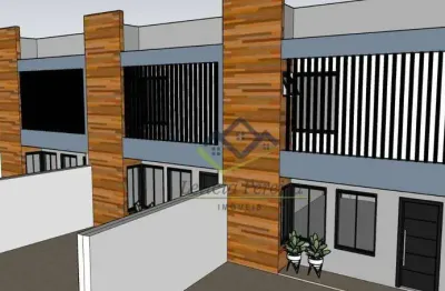 Sobrado com 2 dormitórios à venda, 80 m² por R$ 680.000,00 - Centro - Suzano/SP