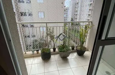 Apartamento 3 quartos à venda, 66 m² por r$ 440.000 - jardim santa helena - suzano/sp