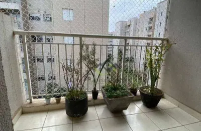 Apartamento 3 quartos à venda, 66 m² por r$ 415.000 - jardim santa helena - suzano/sp