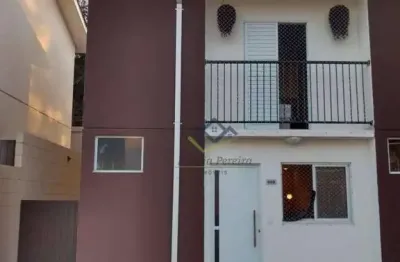 Sobrado 2 Quartos à venda, 68 m² por R$ 450.000 - Chácara Faggion - Suzano/SP