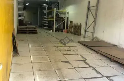 Salão para alugar, 80 m² por r$ 3.500,00/mês - centro - suzano/sp