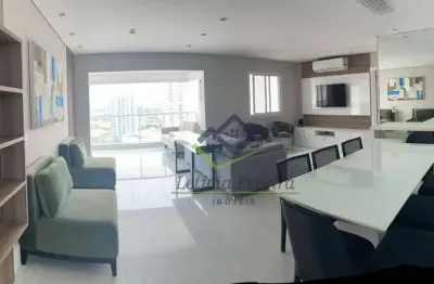 Apartamento 3 Quartos à venda, 125 m² por R$ 1.240.000 - Jardim Marica - Mogi das Cruzes/SP