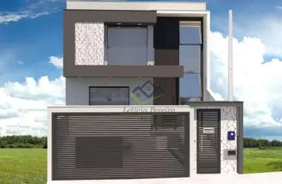 Sobrado com 3 dormitórios à venda, 125 m² por r$ 1.250.000 - vila carmela iii - guarulhos/sp