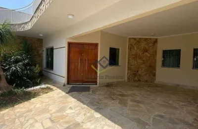 Sobrado 4 quartos à venda, 300 m² por r$ 1.700.000 - jardim altos de suzano - suzano/sp