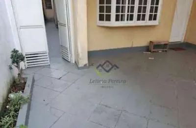 Sobrado 4 Quartos à venda, 195 m² por R$ 650.000 - Sítio São José - Suzano/SP