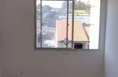 Apartamento com 2 dormitórios à venda, 46 m² por r$ 212.000 - vila urupês - suzano/sp