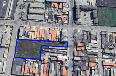 Área à venda, 2500 m² por R$ 2.186.690 - Jundiapeba - Mogi das Cruzes/SP