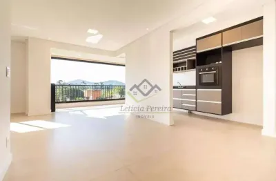 Apartamento com 2 dormitórios à venda, 90 m² por r$ 1.400.000,00 - alphaville - barueri/sp