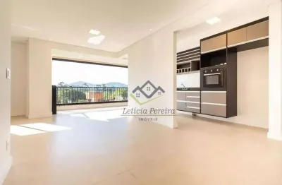 Apartamento com 2 dormitórios à venda, 90 m² por R$ 1.400.000,00 - Alphaville - Barueri/SP