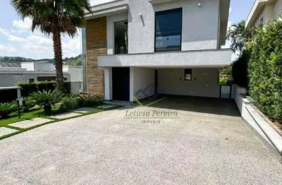 Casa com 3 dormitórios à venda, 365 m² por r$ 5.900.000,00 - tamboré - santana de parnaíba/sp