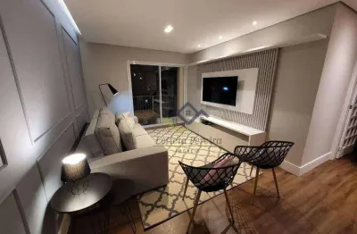 Apartamento com 3 dormitórios à venda, 94 m² por r$ 950.000 - alphaville - barueri/sp