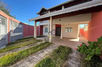 Sobrado 5 quartos, 273 m² - venda por r$ 2.200.000 ou aluguel por r$ 10.000/mês - jardim altos de suzano - suzano/sp