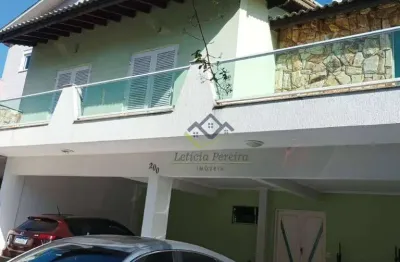 Sobrado 4 quartos à venda, 367 m² por r$ 1.590.000 - jardim altos de suzano - suzano/sp