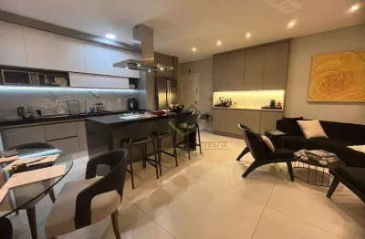 Apartamento com 3 dormitórios, 110 m² - venda por r$ 1.650.000,00 ou aluguel por r$ 12.292,00 - alphaville - barueri/sp
