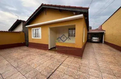 Casa com 3 dormitórios à venda, 169 m² por R$ 600.000,00 - Jardim Casa Branca - Suzano/SP