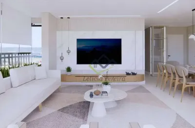 Apartamento com 3 dormitórios à venda, 120 m² por R$ 1.950.000 - Alphaville - Barueri/SP