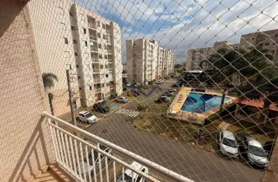Apartamento com 2 quartos à venda, 46 m² por r$ 299.000 - jardim santa helena - suzano/sp