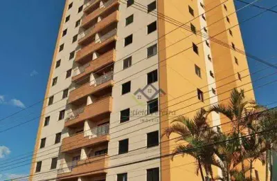 Apartamento 3 quartos para alugar, 90 m² por r$ 3.360/mês - conjunto residencial irai - suzano/sp
