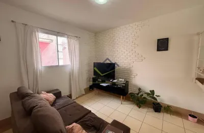 Sobrado com 2 quartos à venda, 70 m² por r$ 260.000 - jundiapeba - mogi das cruzes/sp