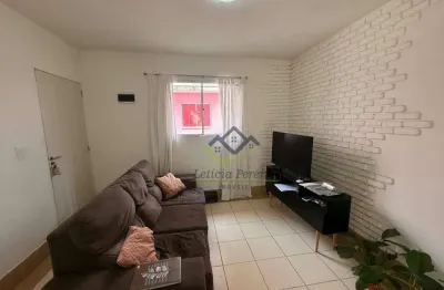 Sobrado com 2 quartos à venda, 70 m² por R$ 260.000 - Jundiapeba - Mogi das Cruzes/SP