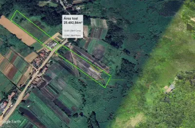 Área à venda, 25942 m² por r$ 1.200.000 - vila aparecida - suzano/sp