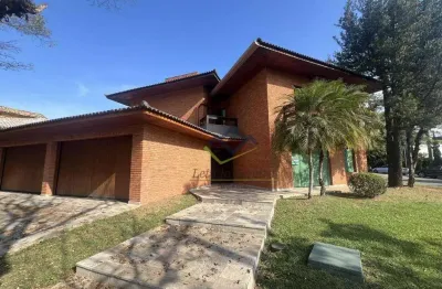 Casa com 4 dormitórios para alugar, 600 m² por r$ 38.318/mês - alphaville residencial 2 - barueri/sp
