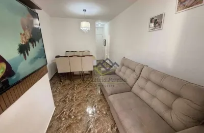 Apartamento com 3 quartos, sendo 1 suíte à venda, 66 m² por r$ 425.000 - jardim santa helena - suzano/sp