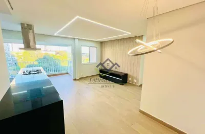 Apartamento com 2 dormitórios para alugar, 69 m² por r$ 7.600/mês - alphaville empresarial - barueri/sp